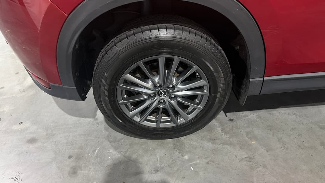 2021 Mazda CX-5 Maxx (FWD), Automatic, 86591 km, Right Rear Wheel