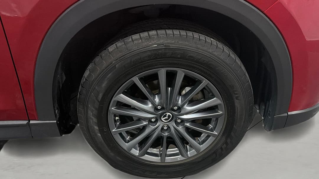 2021 Mazda CX-5 Maxx (FWD), Automatic, 86591 km, Right Front Wheel