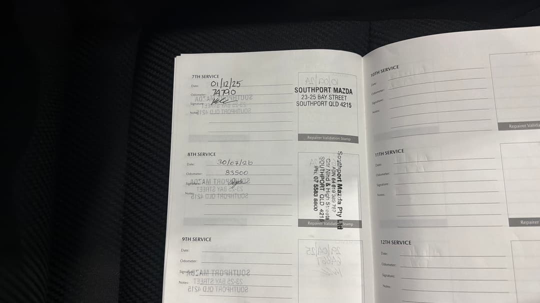 2021 Mazda CX-5 Maxx (FWD), Automatic, 86591 km, Service History
