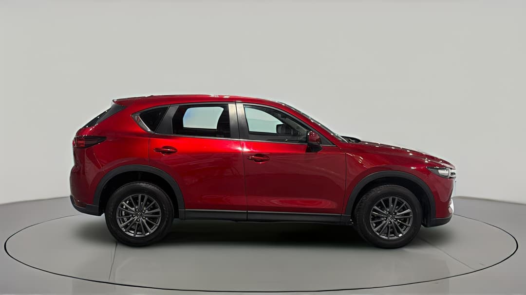 2021 Mazda CX-5 Maxx (FWD), Automatic, 86591 km, Right Side View