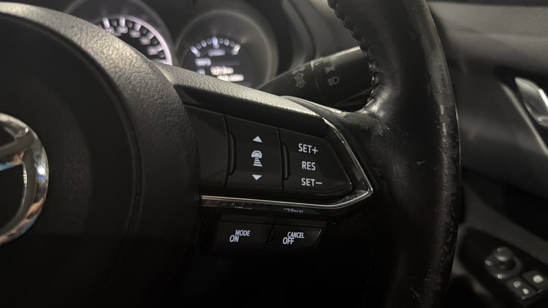 2021 Mazda CX-5 Maxx (FWD), Automatic, 86591 km, Cruise Control