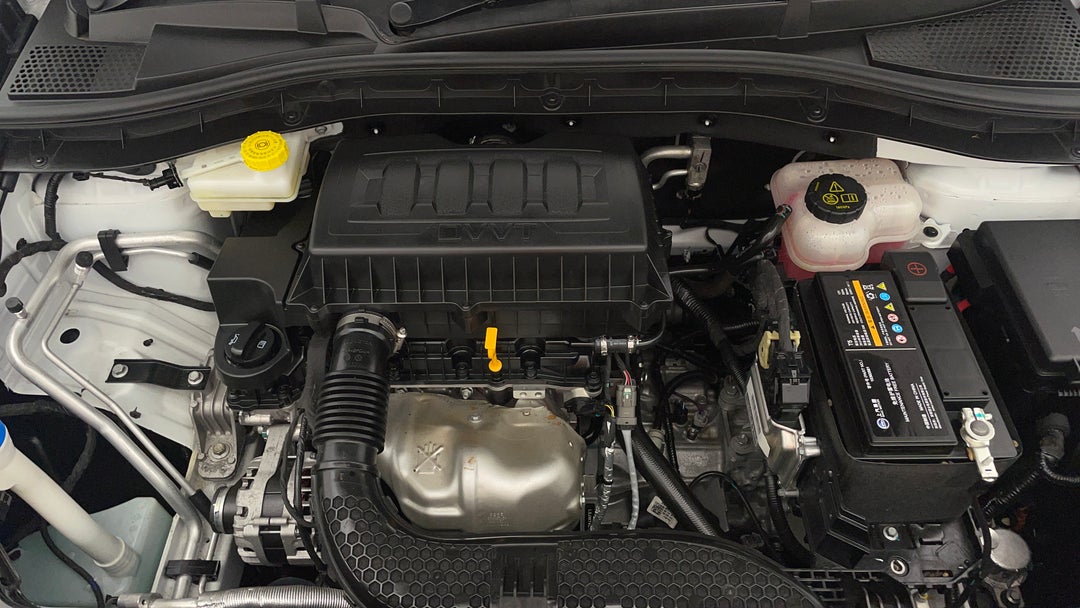 2024 MG ZS Excite, Automatic, 9564 km, Open Bonnet (Engine)