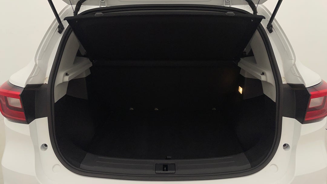 2024 MG ZS Excite, Automatic, 9564 km, Boot Inside View