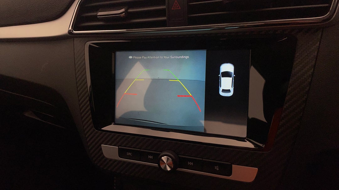 2024 MG ZS Excite, Automatic, 9564 km, Parking Camera