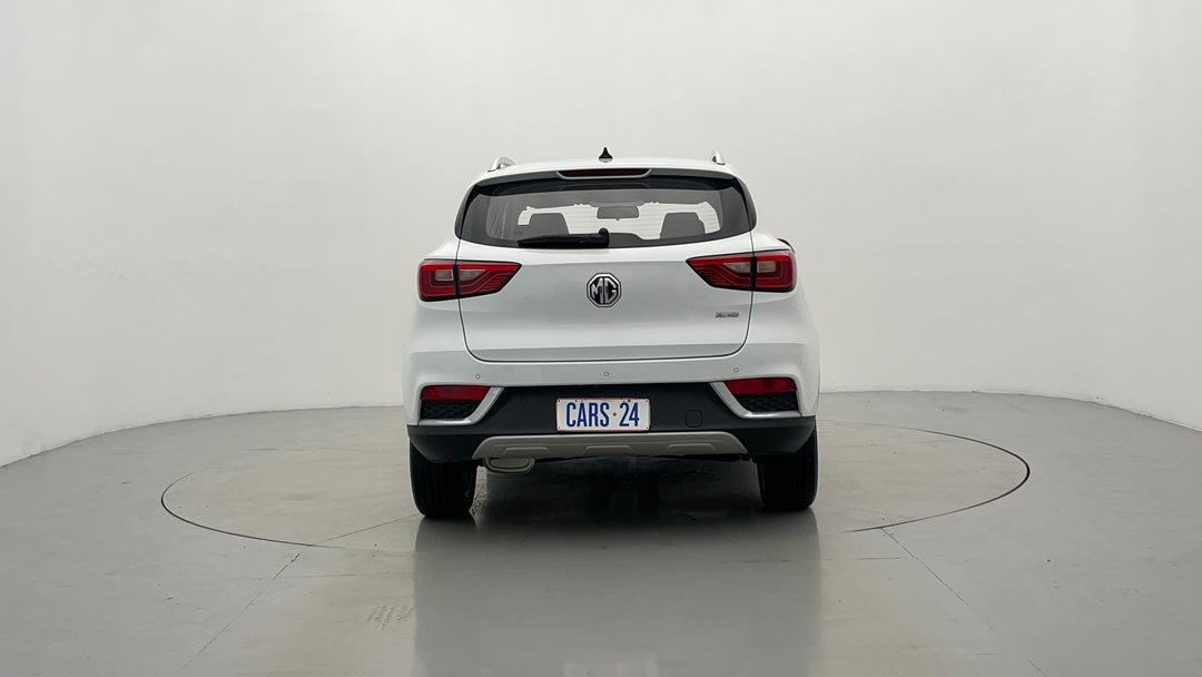 2024 MG ZS Excite, Automatic, 9564 km, Back/Rear View