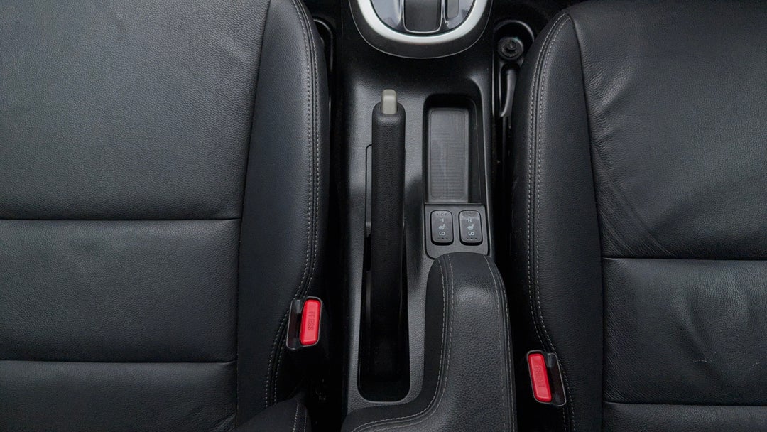 2014 Honda Jazz Vti-l, Automatic, 45756 km, Handbrake