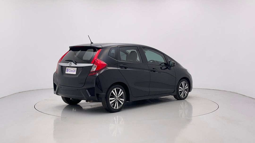 2014 Honda Jazz Vti-l, Automatic, 45756 km, Right Back Diagonal (45- Degree) View