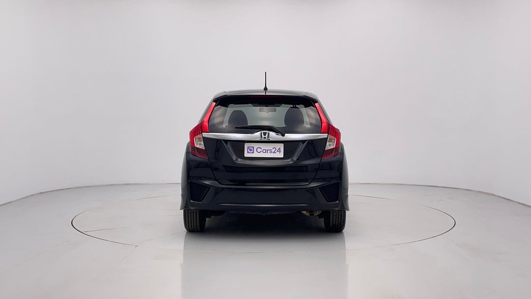 2014 Honda Jazz Vti-l, Automatic, 45756 km, Back/Rear View