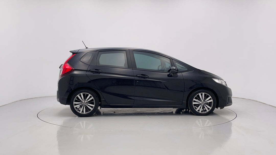 2014 Honda Jazz Vti-l, Automatic, 45756 km, Right Side View