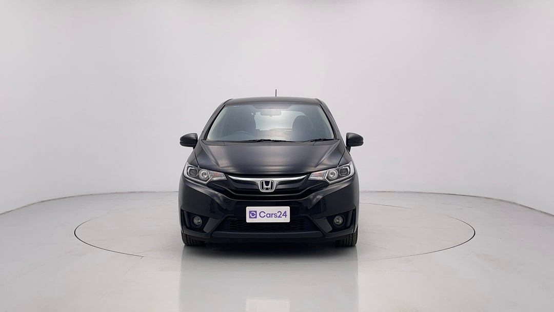 2014 Honda Jazz Vti-l, Automatic, 45756 km, Front View