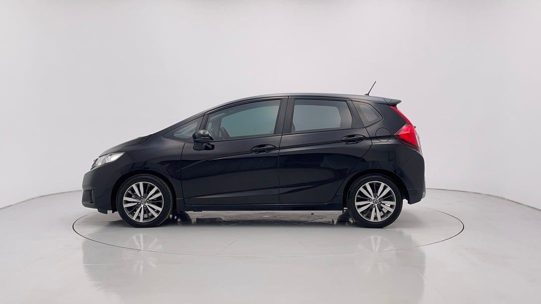 2014 Honda Jazz Vti-l, Automatic, 45756 km, Left Side View