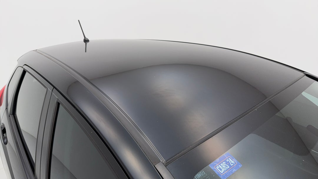 2014 Honda Jazz Vti-l, Automatic, 45756 km, Roof/Sunroof View