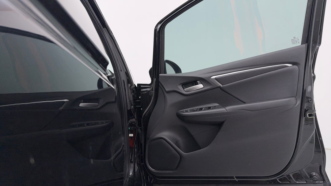 2014 Honda Jazz Vti-l, Automatic, 45756 km, Speaker View