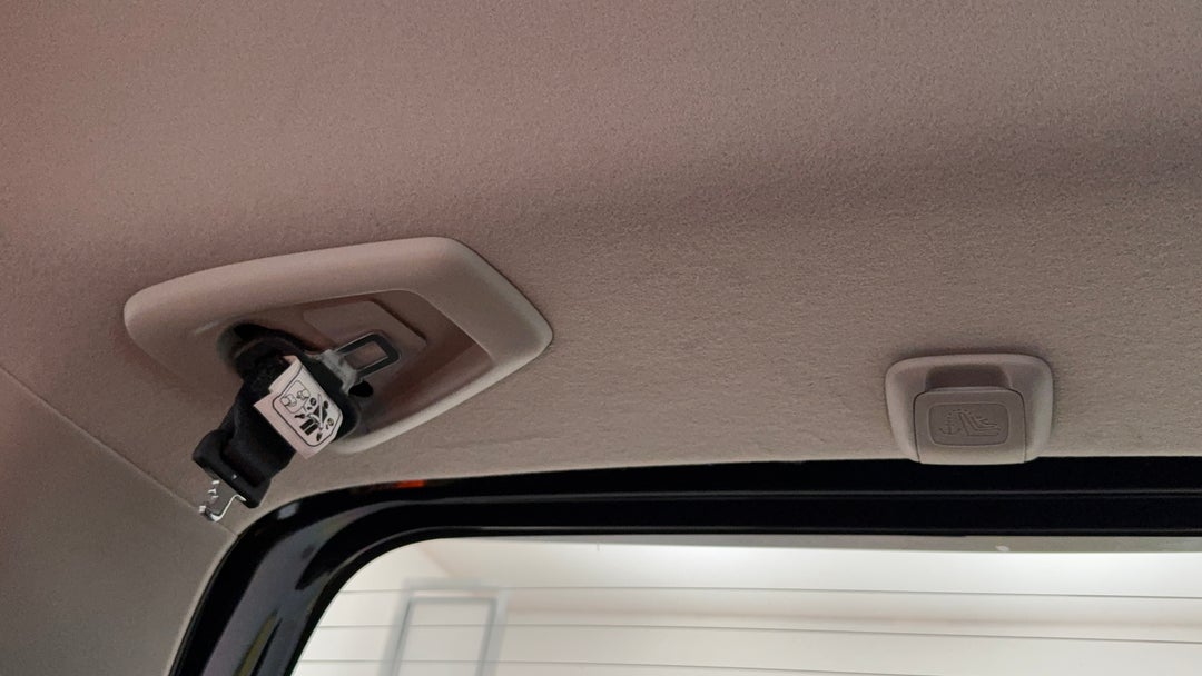 2014 Honda Jazz Vti-l, Automatic, 45756 km, Child Seat Anchor Points