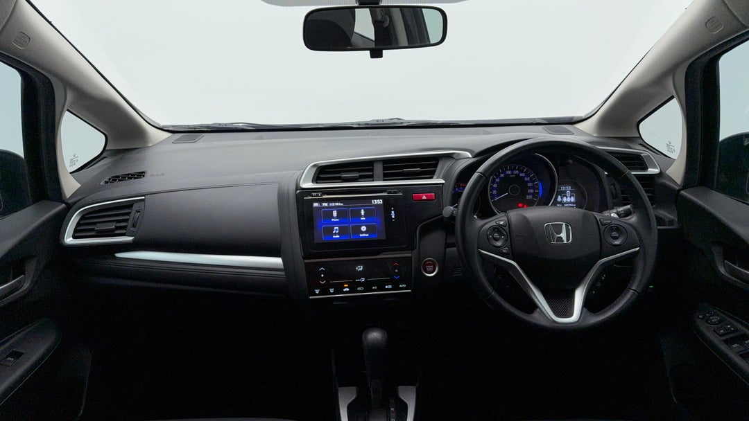 2014 Honda Jazz Vti-l, Automatic, 45756 km, Dashboard View