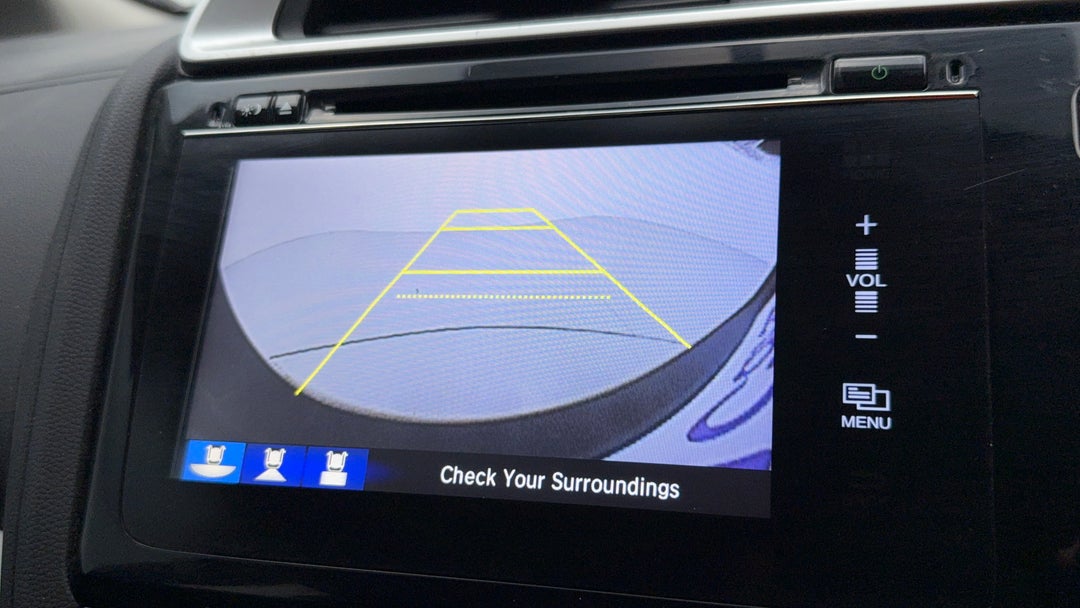 2014 Honda Jazz Vti-l, Automatic, 45756 km, Parking Camera