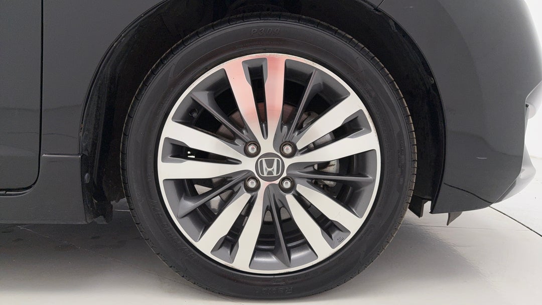 2014 Honda Jazz Vti-l, Automatic, 45756 km, Right Front Wheel