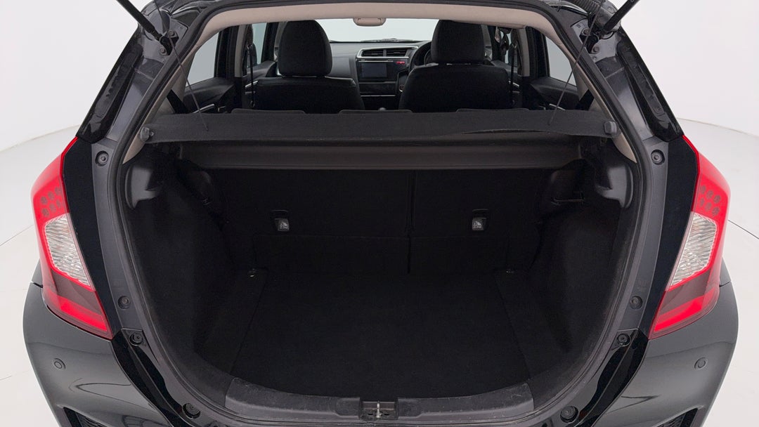 2014 Honda Jazz Vti-l, Automatic, 45756 km, Boot Inside View