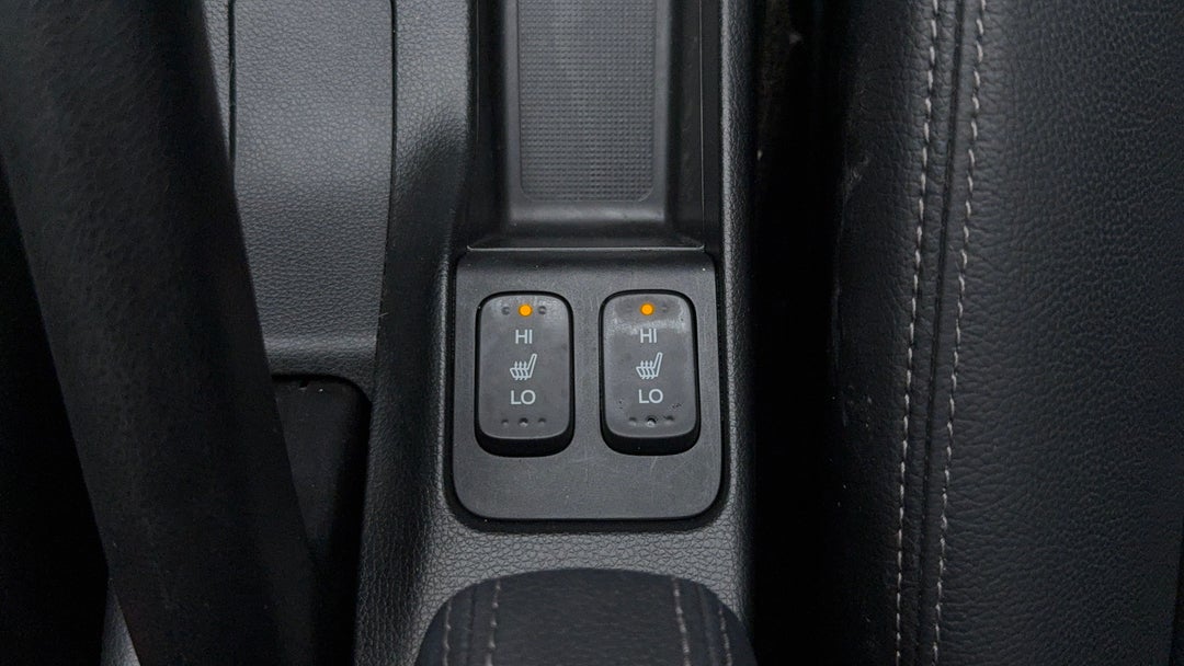 2014 Honda Jazz Vti-l, Automatic, 45756 km, Ventilated Seats