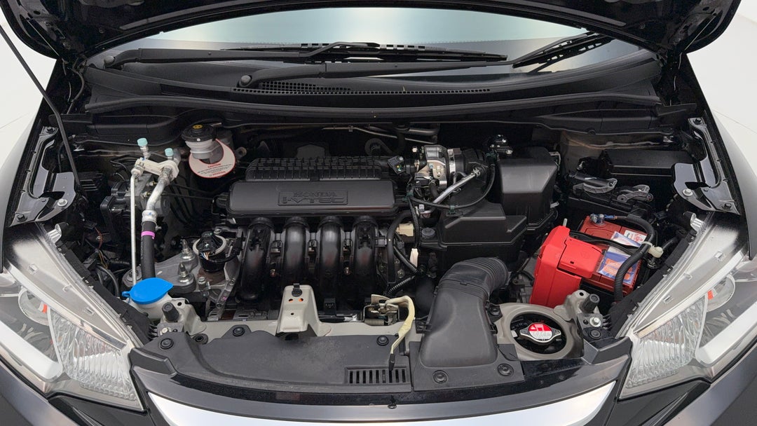 2014 Honda Jazz Vti-l, Automatic, 45756 km, Open Bonnet (Engine)