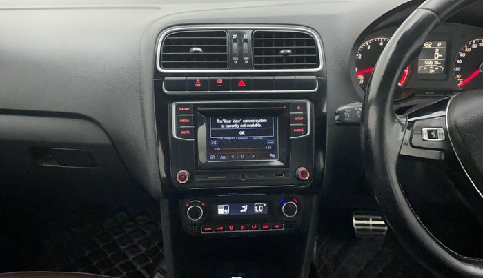 2017 Volkswagen Polo GT TSI AT, Petrol, Automatic, 1,04,094 km, Air Conditioner