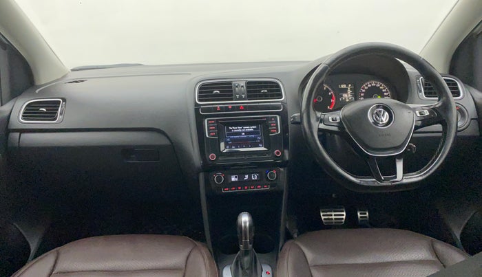 2017 Volkswagen Polo GT TSI AT, Petrol, Automatic, 1,04,094 km, Dashboard
