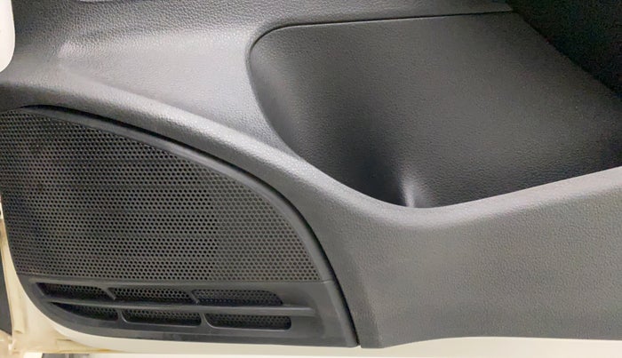 2017 Volkswagen Polo GT TSI AT, Petrol, Automatic, 1,03,889 km, Speaker