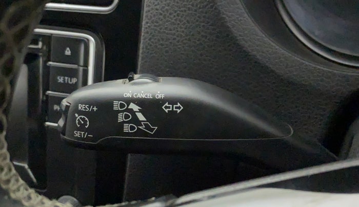 2017 Volkswagen Polo GT TSI AT, Petrol, Automatic, 1,04,094 km, Adaptive Cruise Control
