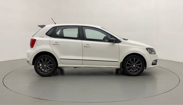 2017 Volkswagen Polo GT TSI AT, Petrol, Automatic, 1,04,094 km, Right Side