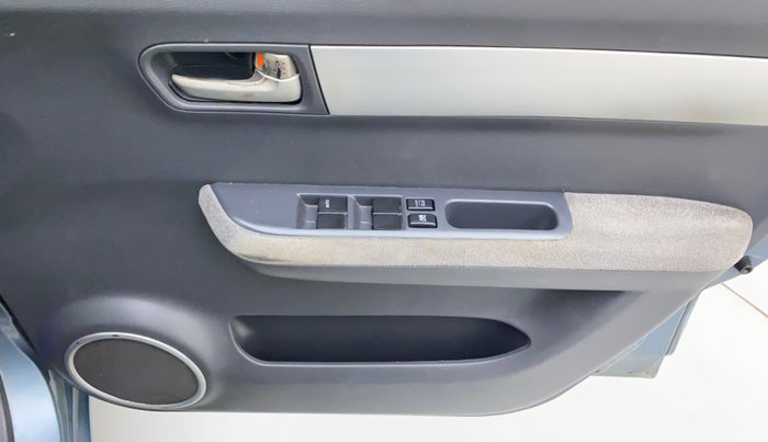 2010 Maruti Swift Dzire VXI, Petrol, Manual, 86,147 km, Driver Side Door Panels Control