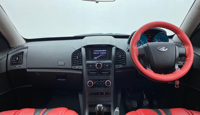 2019 Mahindra XUV500 W5 FWD, Diesel, Manual, 4,281 km, Dashboard