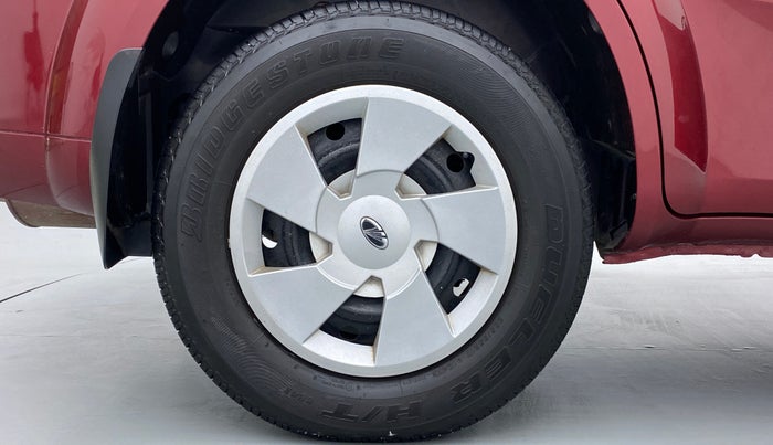 2019 Mahindra XUV500 W5 FWD, Diesel, Manual, 4,281 km, Right Rear Wheel