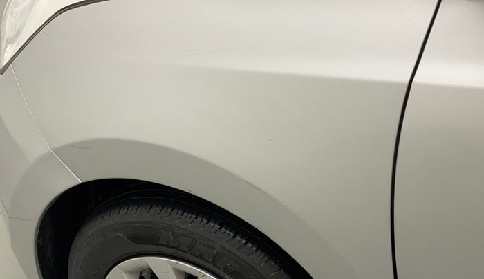 2015 Hyundai Grand i10 SPORTZ 1.2 KAPPA VTVT, Petrol, Manual, 40,409 km, Left fender - Minor scratches