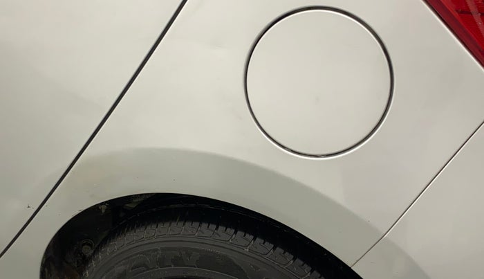 2015 Hyundai Grand i10 SPORTZ 1.2 KAPPA VTVT, Petrol, Manual, 40,409 km, Left quarter panel - Slightly dented