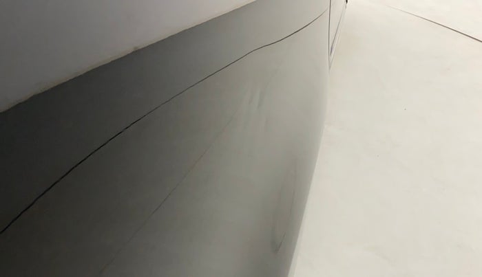 2012 Toyota Etios G, Petrol, Manual, 66,371 km, Right quarter panel - Slightly dented