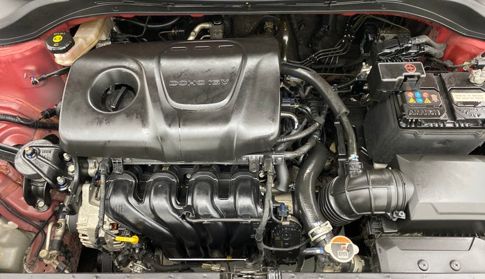 2018 Hyundai Verna 1.6 SX VTVT, Petrol, Manual, 23,456 km, Open Bonet