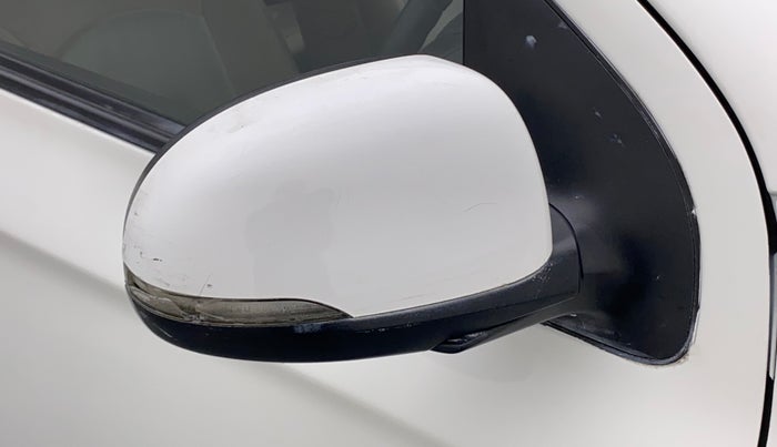 2011 Hyundai i20 SPORTZ (O) 1.2, Petrol, Manual, 56,142 km, Right rear-view mirror - Indicator light not working