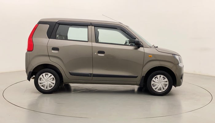 2022 Maruti New Wagon-R LXI CNG (O) 1.0, CNG, Manual, 72,759 km, Right Side View