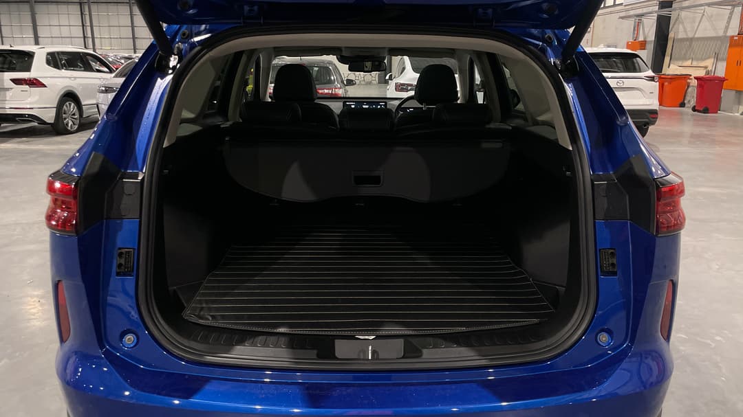 2021 GWM Haval H6 Ultra AWD, Automatic, 58045 km, Boot Inside View