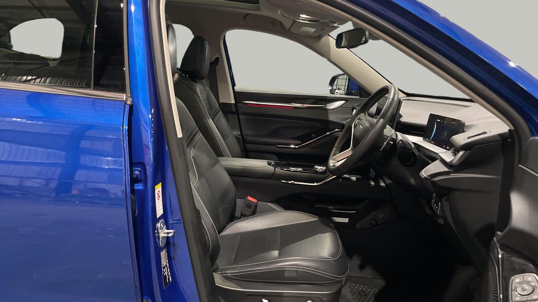 2021 GWM Haval H6 Ultra AWD, Automatic, 58045 km, Right Side Front Door Cabin View