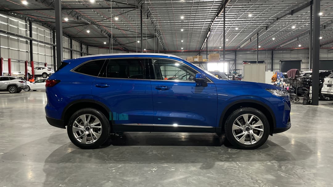 2021 GWM Haval H6 Ultra AWD, Automatic, 58045 km, Right Side View