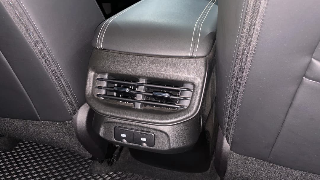 2021 GWM Haval H6 Ultra AWD, Automatic, 58045 km, Rear A/C Vent