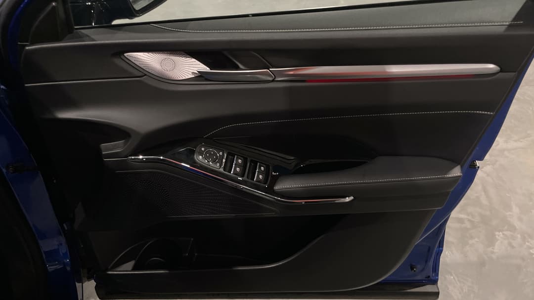 2021 GWM Haval H6 Ultra AWD, Automatic, 58045 km, Speaker View