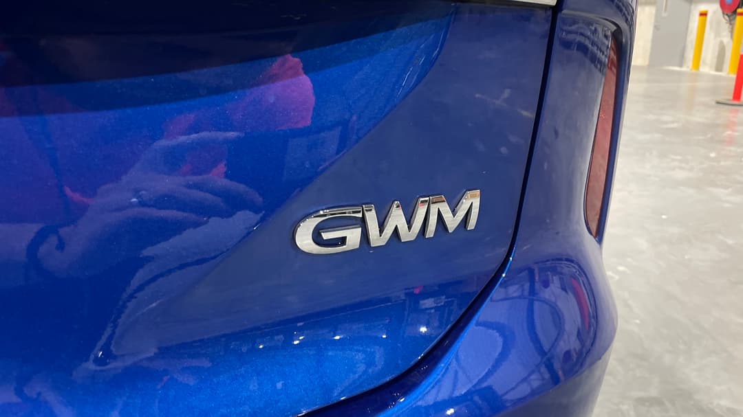 2021 GWM Haval H6 Ultra AWD, Automatic, 58045 km, Badge (Boot Right Side)