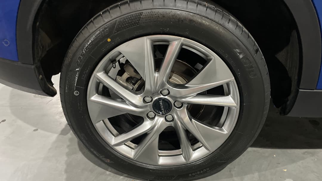 2021 GWM Haval H6 Ultra AWD, Automatic, 58045 km, Right Rear Wheel