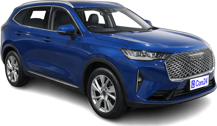 2021 - GWM Haval H6 - SUV - Petrol - Automatic