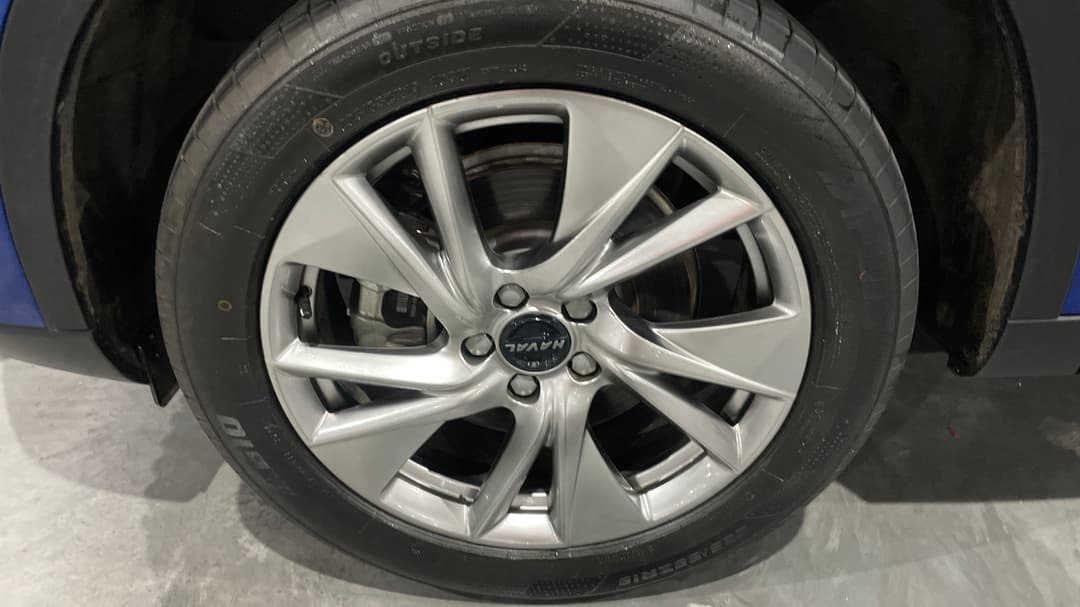 2021 GWM Haval H6 Ultra AWD, Automatic, 58045 km, Left Front Wheel