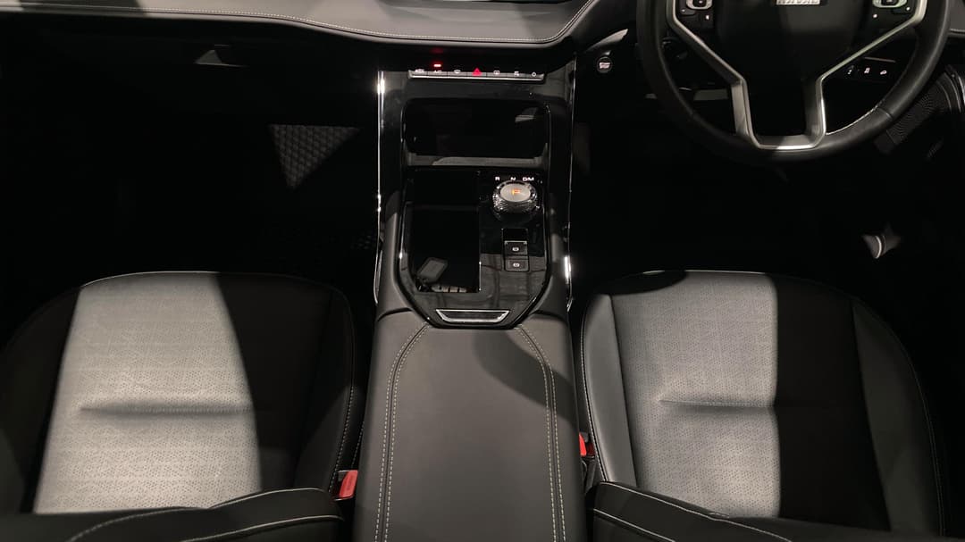 2021 GWM Haval H6 Ultra AWD, Automatic, 58045 km, Center Console