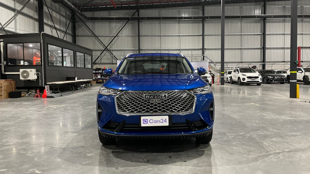 2021 GWM Haval H6 Ultra AWD, Automatic, 58045 km, Front View