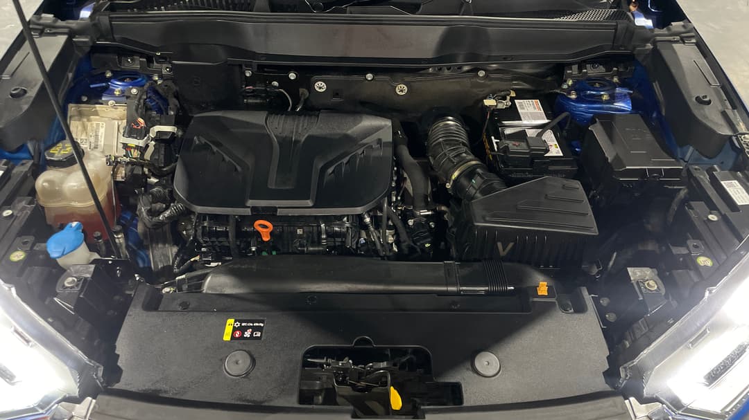 2021 GWM Haval H6 Ultra AWD, Automatic, 58045 km, Open Bonnet (Engine)